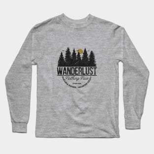 Get Lost Long Sleeve T-Shirt